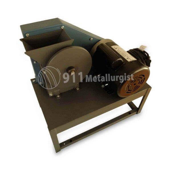 small laboratory jaw crusher (4)