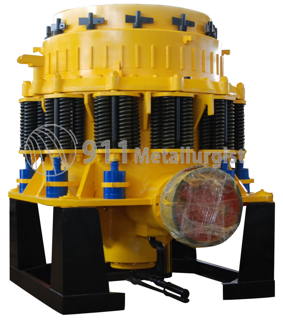 spring cone crushers (10)