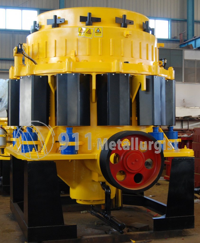 spring cone crushers