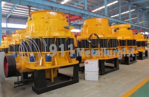 spring cone crushers (9) spring cone crushers (9)
