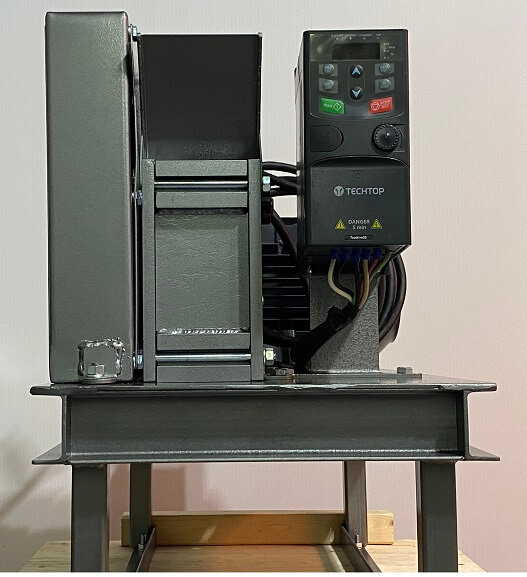 tabletop jaw crusher (4) tabletop jaw crusher (4)