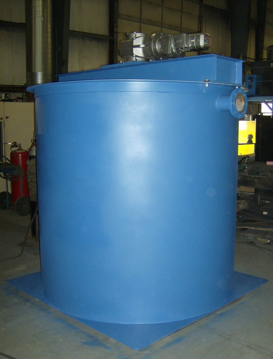 thickener tank