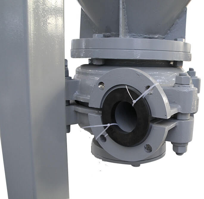 vertical froth pumps (4)