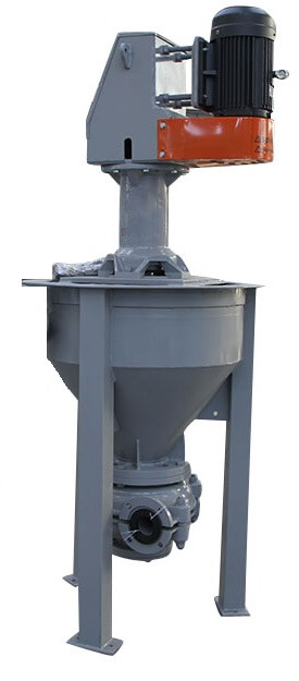 vertical froth pumps (6)