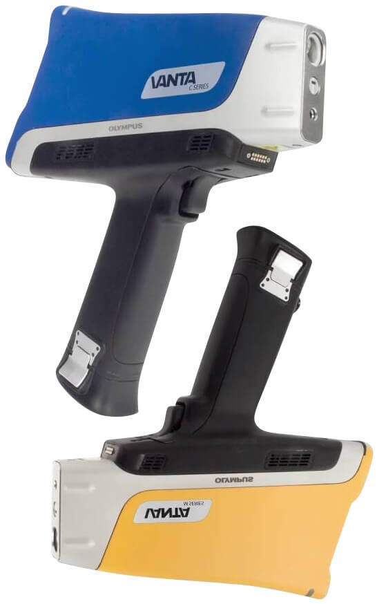XRF Analyzer 911MPEVanta C & M