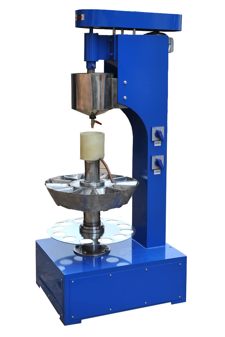 slurry sample splitter