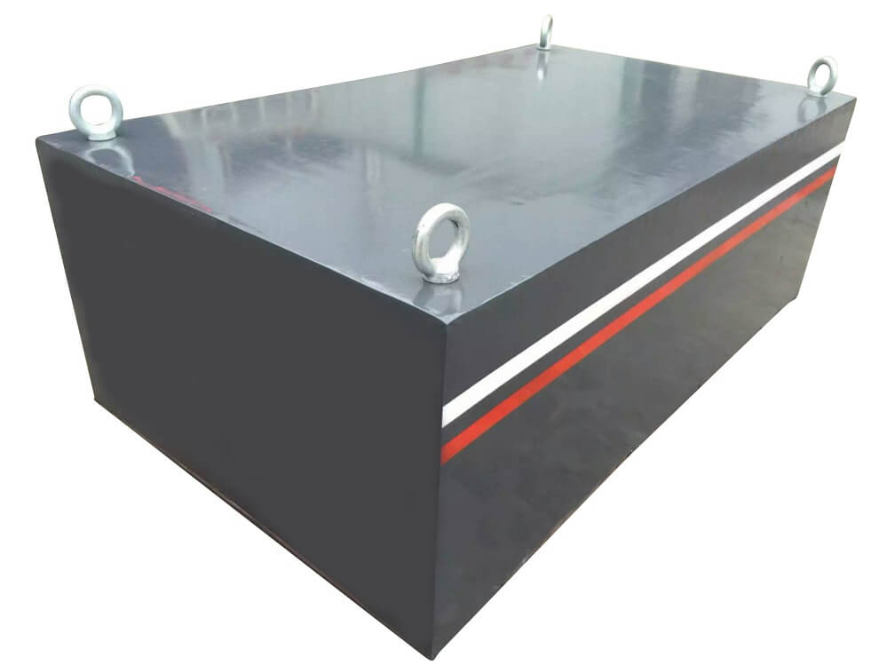 a permanent magnet