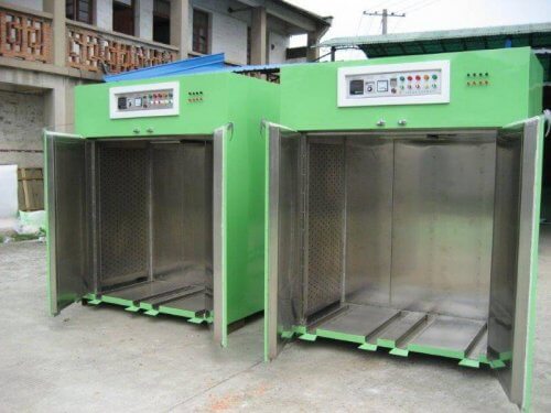 laboratory vacuum drying oven (1)