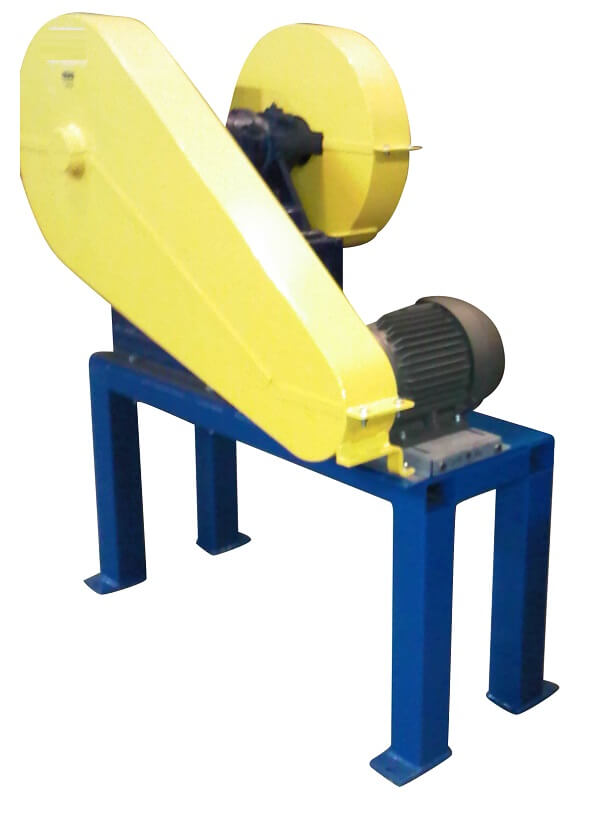 Laboratory Rock Crusher