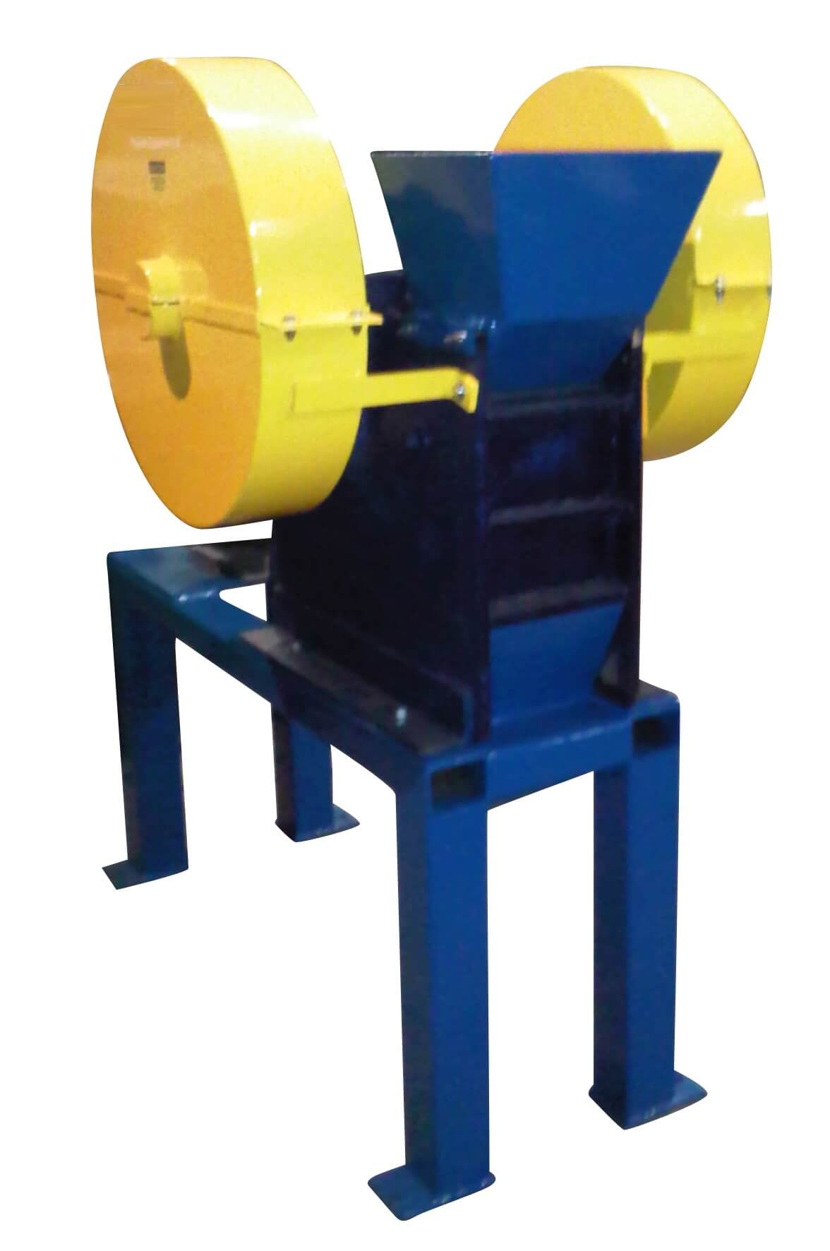 Laboratory Rock Crusher