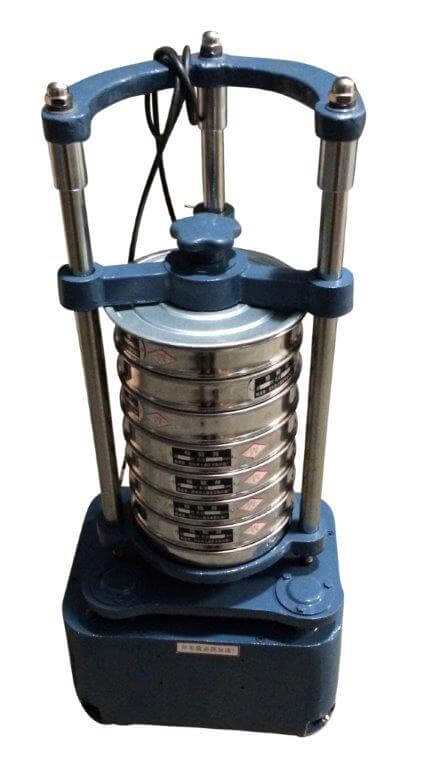 sieve shaker machine (2)