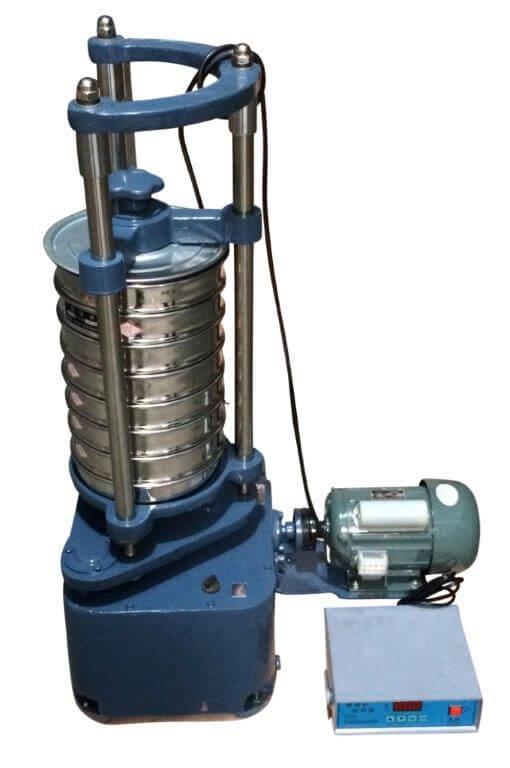 vibratory sieve shaker (7) vibratory sieve shaker (7)