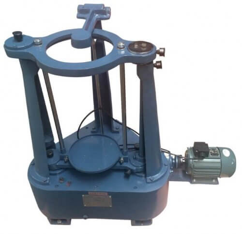 laboratory sieve shaker machine (2)