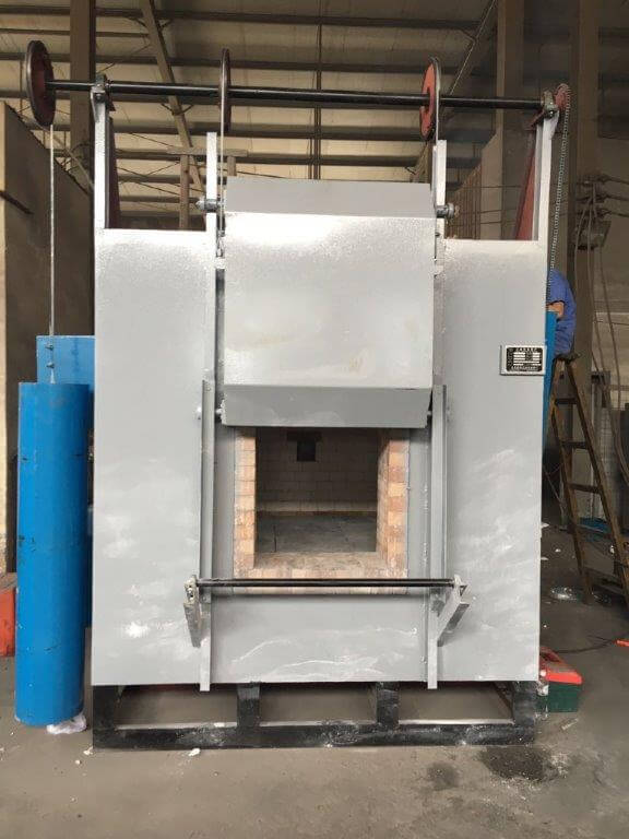 assay furnace (17)