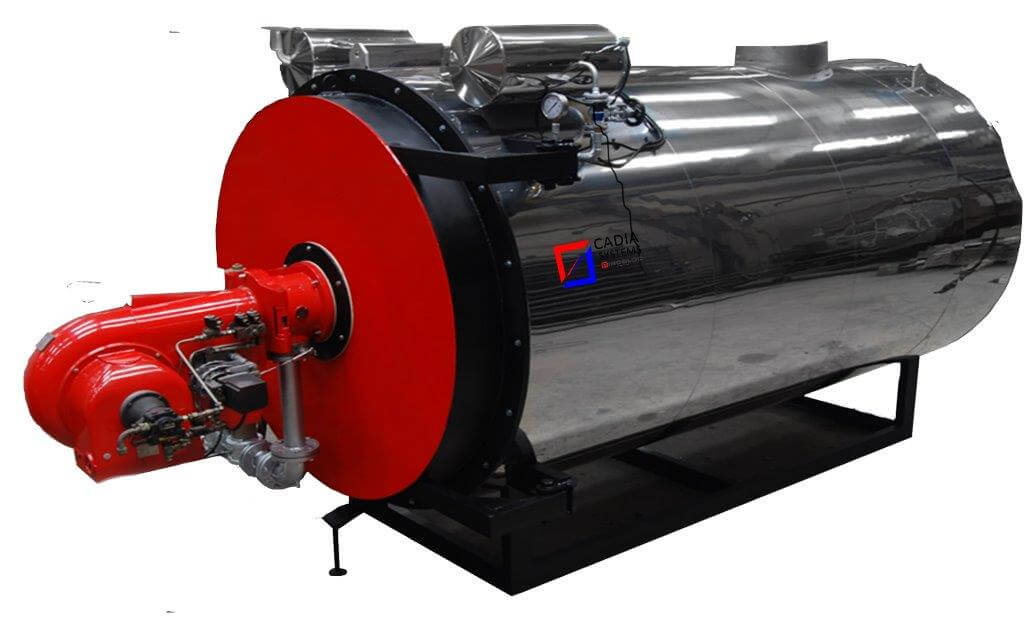 cadia systems 500kw direct eluate ss coil heater