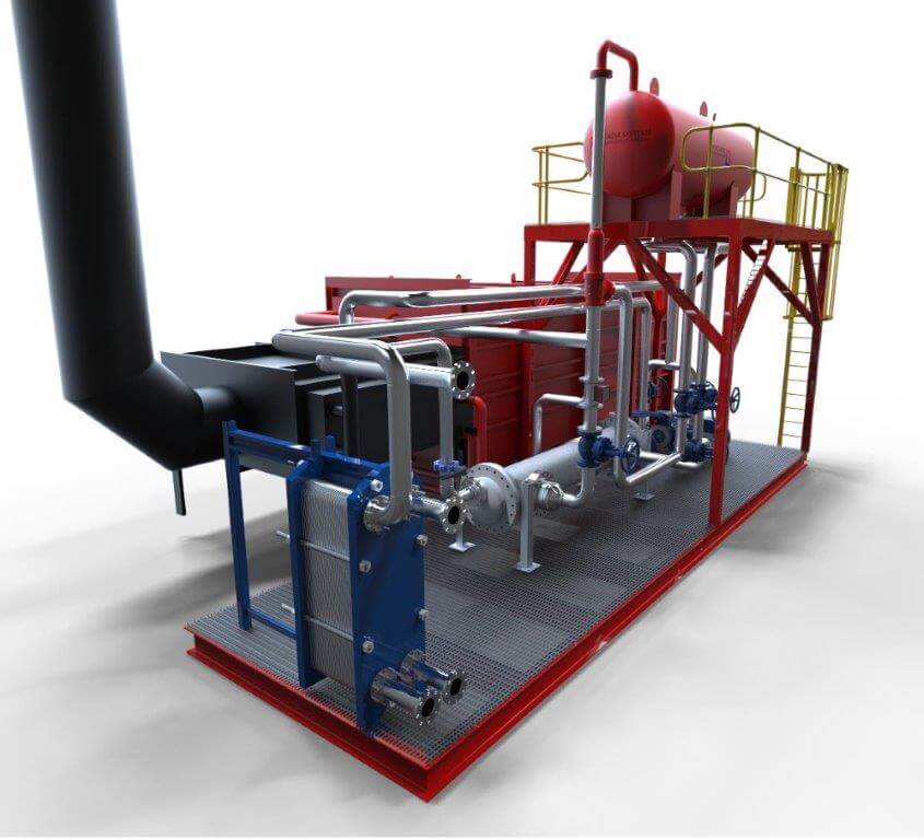 direct eluate & indirect heaters (2)