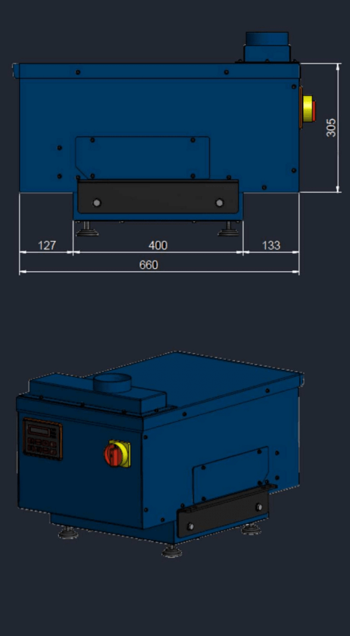 electroplating recitifier specifications