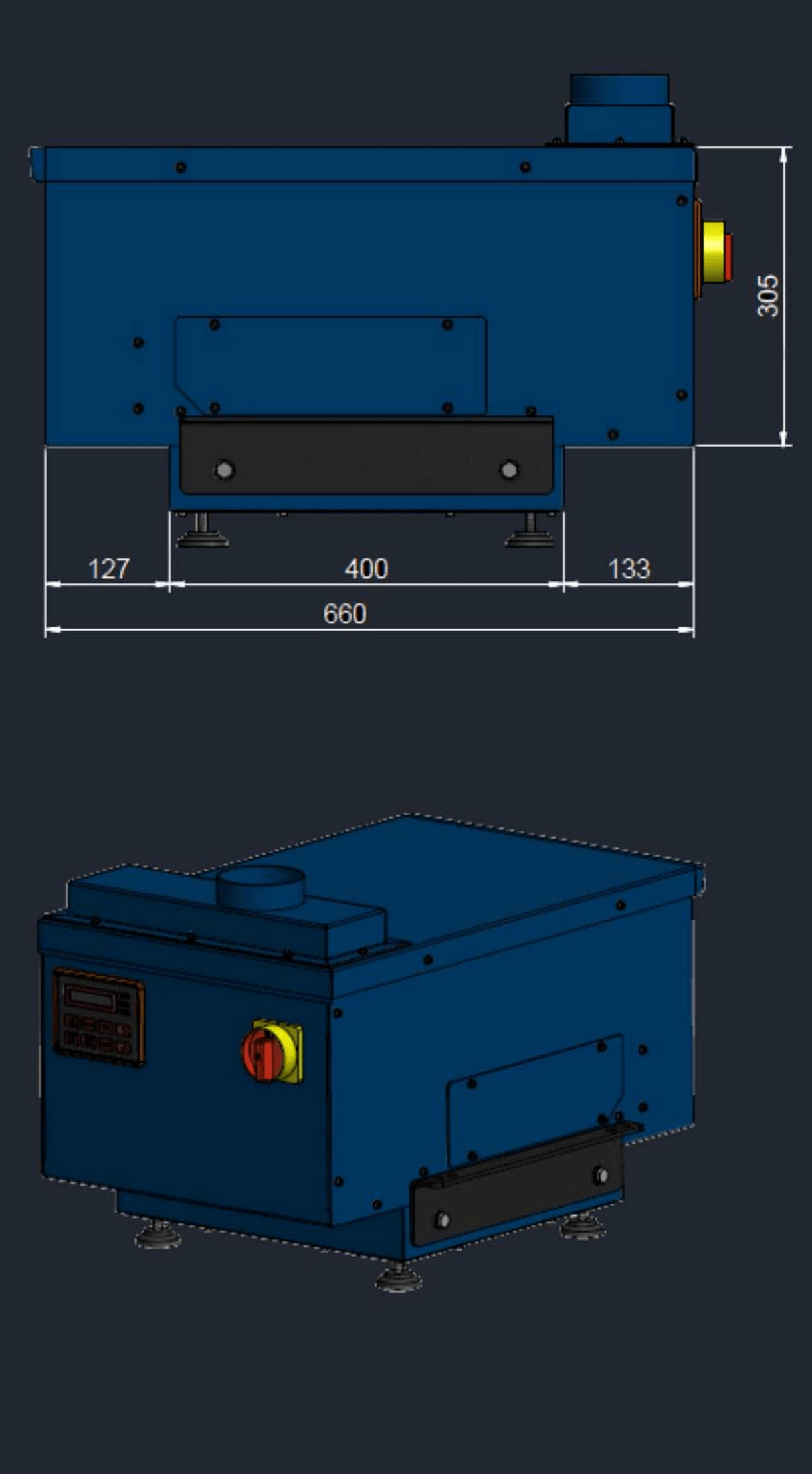 electroplating recitifier specifications