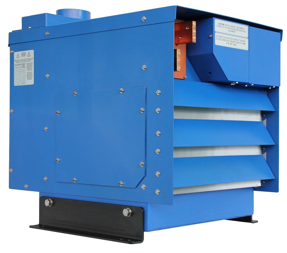 gold electroplating rectifier