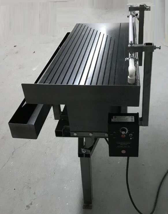 RP4 Gold Shaker Table Sale