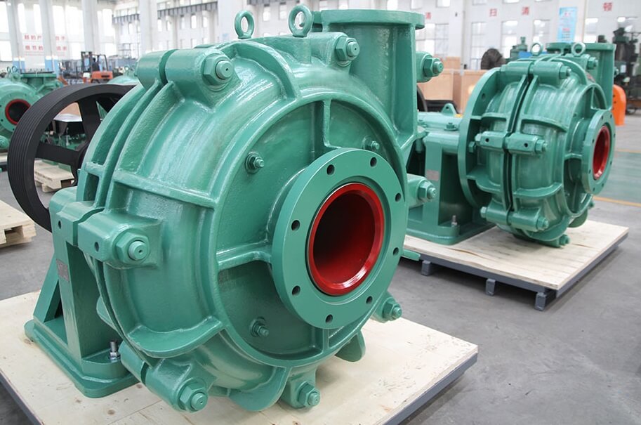 centrifugal slurry pump (11)