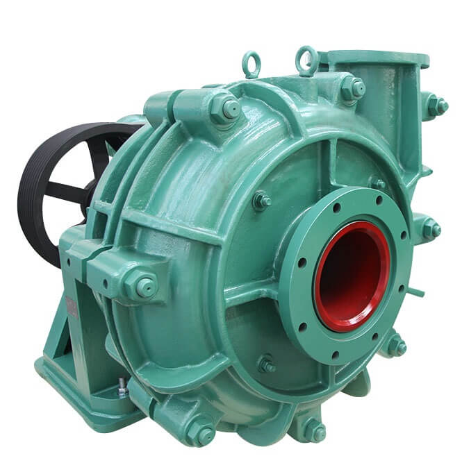 Centrifugal Slurry Pumps