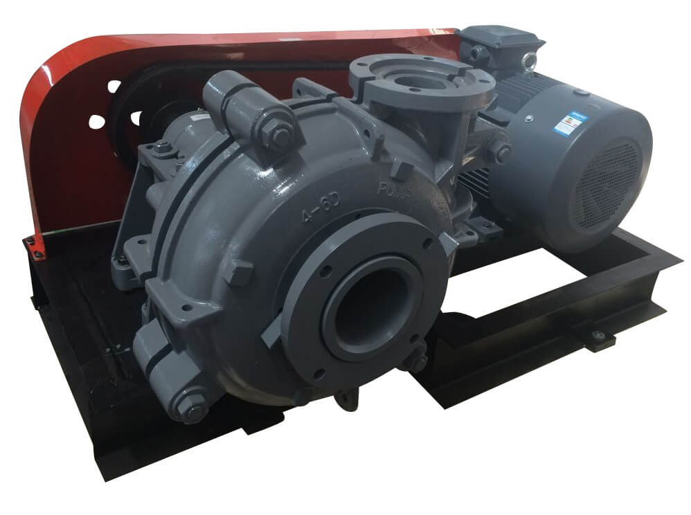 centrifugal slurry pump (2)