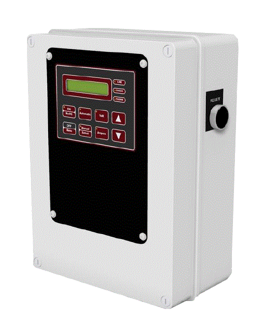 electroplating rectifier