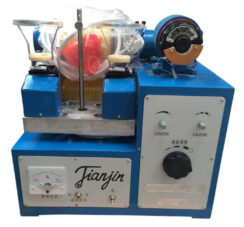 dry magnetic separator (3)