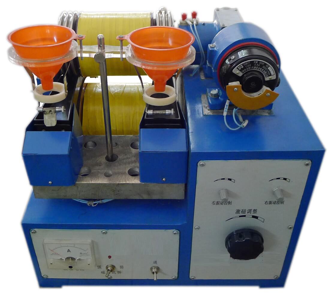 A Brief Introduction of Magnetic Separator - Knowledge - Shanxi BuMtresD  Mechanical Equipment Co., Ltd.