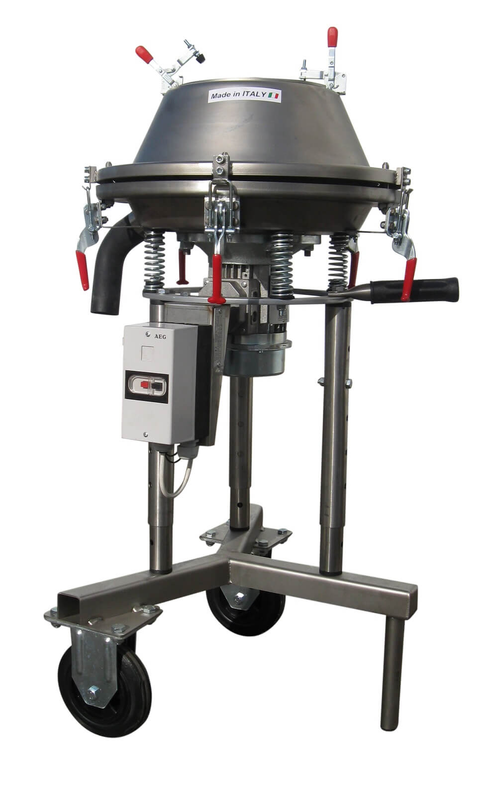 small vibratory screen (1)