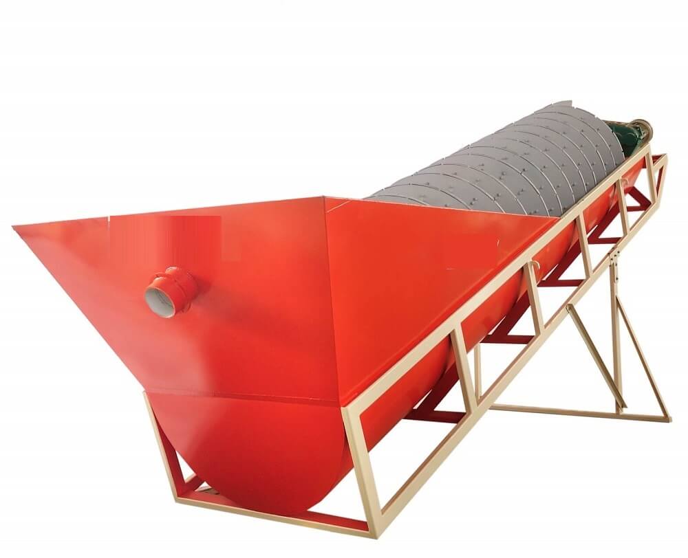Sand Washing Machine