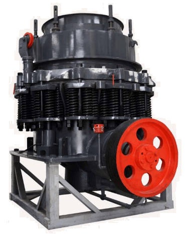 small cone crusher