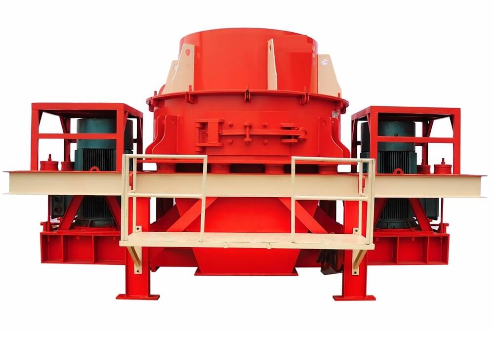 VSI Crusher Vertical Shaft Impactor