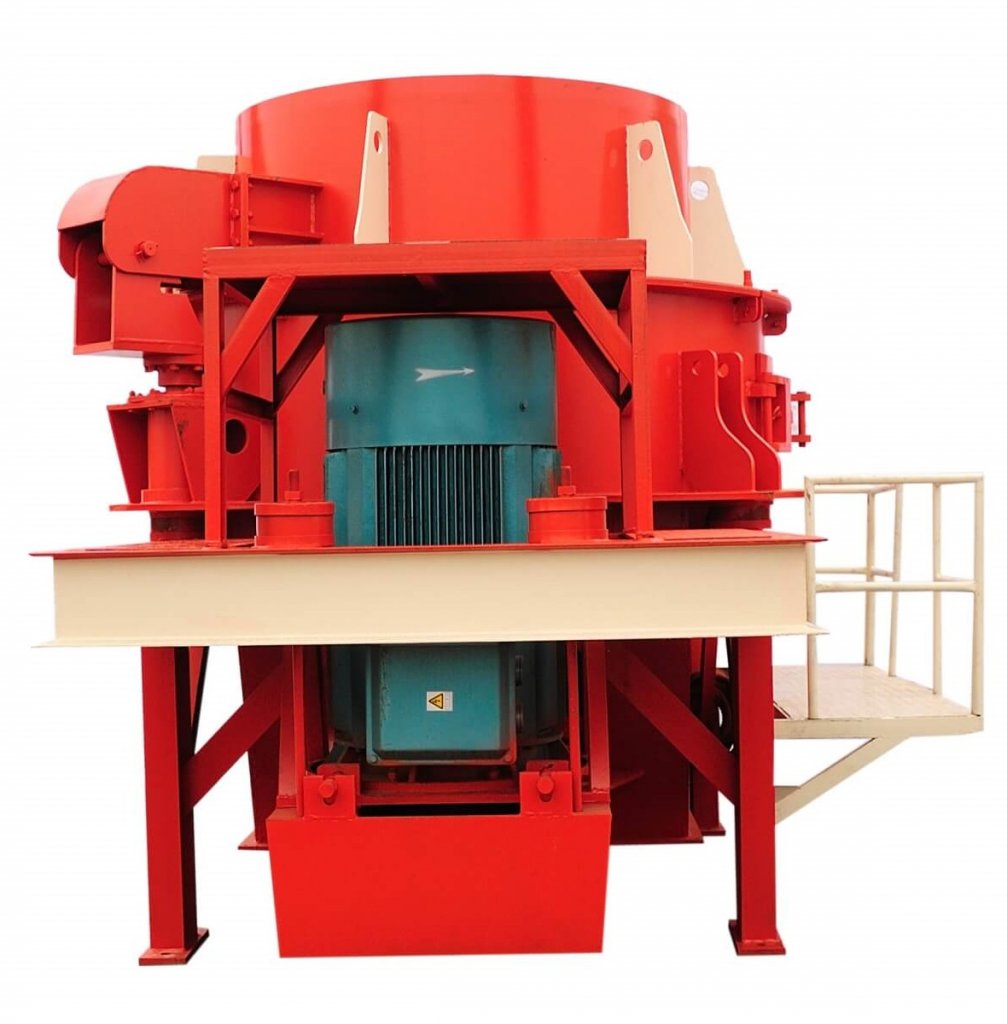 VSI Crusher Vertical Shaft Impactor