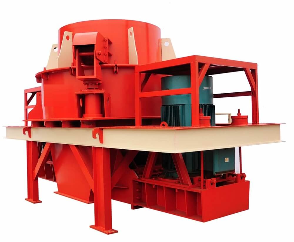 VSI Crusher Vertical Shaft Impactor