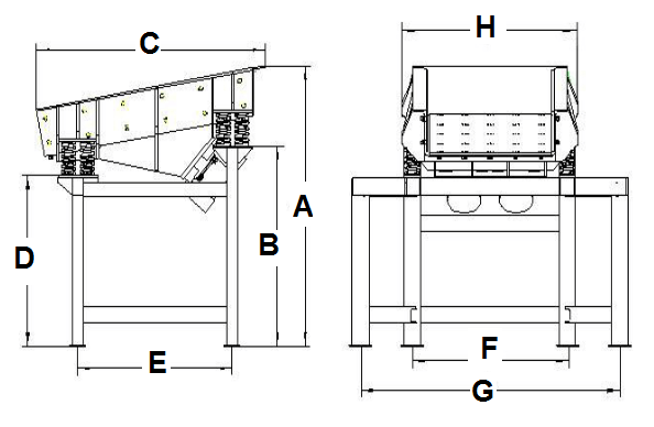 vibrating feeder (1)