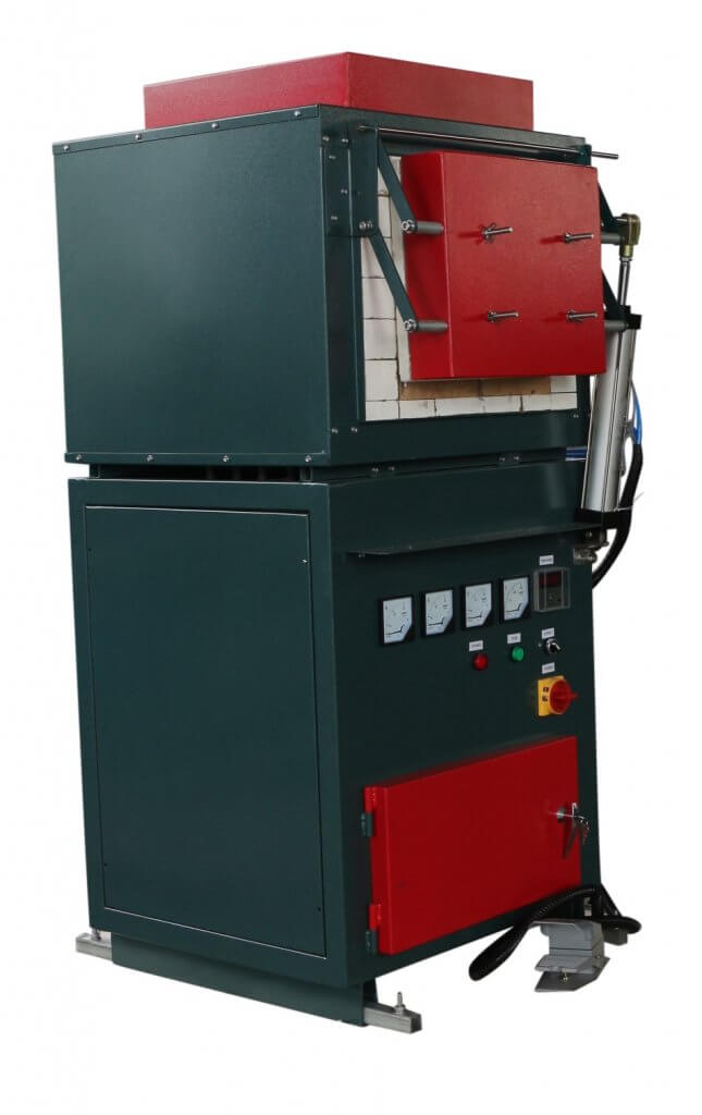Cupellation Furnace