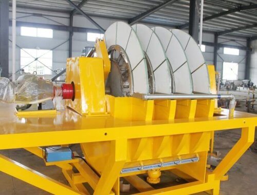 disk filter (14) disk filter (14)