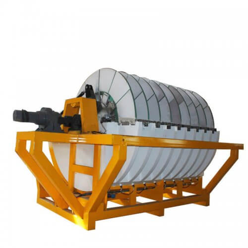disk filter (17) disk filter (17)