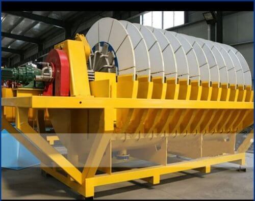 disk filter (19) disk filter (19)