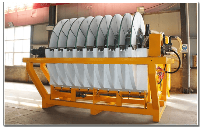 disk vacuum filters (1) disk vacuum filters (1)
