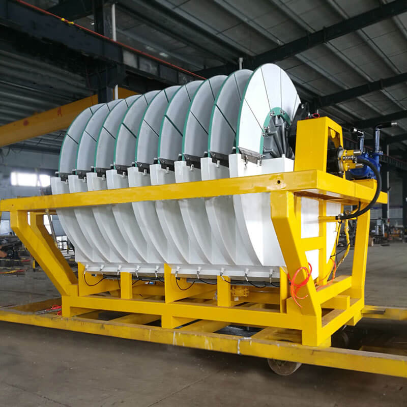 disk vacuum filters (3) disk vacuum filters (3)