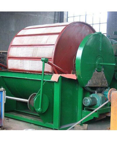 rotary drum filters (1) rotary drum filters (1)