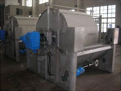 rotary drum filters (16) rotary drum filters (16)