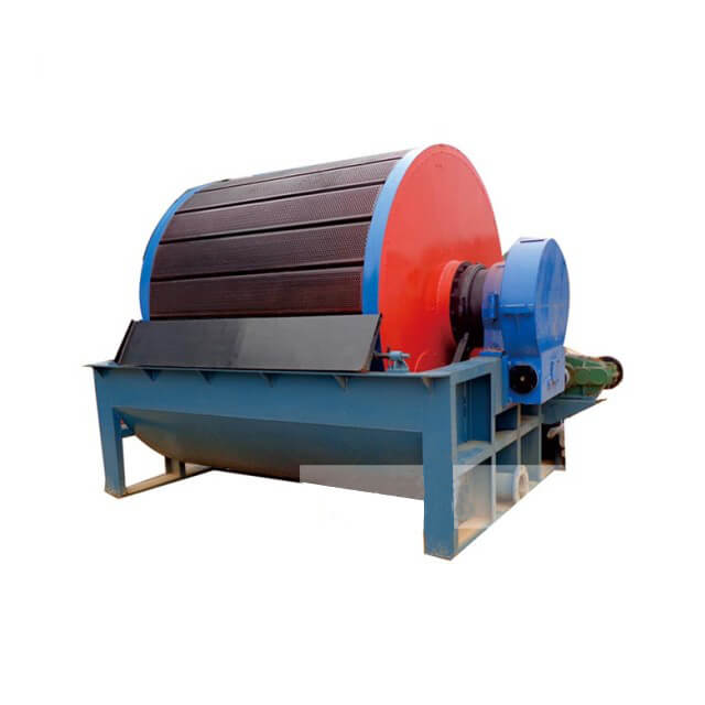 rotary drum filters (3) rotary drum filters (3)