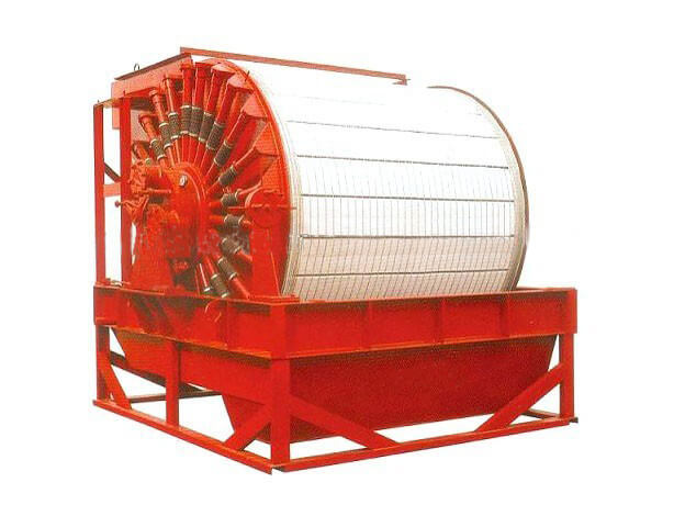 rotary drum filters (5) rotary drum filters (5)