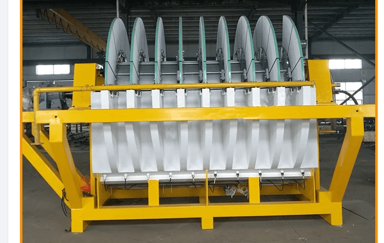 vacuum disk filter (1) vacuum disk filter (1)