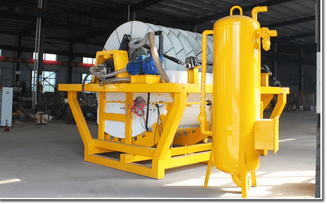 vacuum disk filter (4) vacuum disk filter (4)