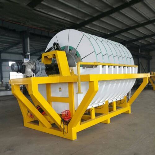 vacuum disk filter (6) vacuum disk filter (6)